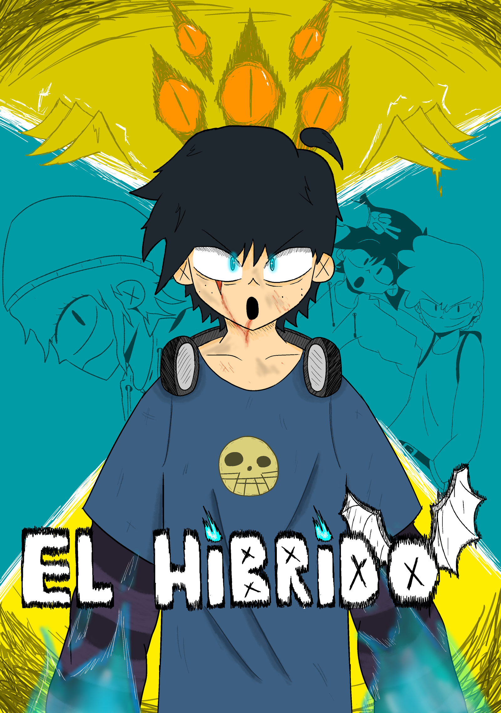 EL HIBRÍDO